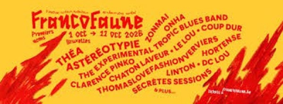 Francofaune 2026 : les premiers noms (update 21/04/2026)