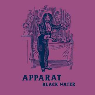 Apparat plonge dans les eaux noires.