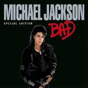 Le « Bad » de Michael Jackson réédité.