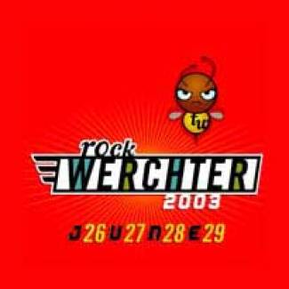 Rock Werchter 2003 : samedi 28 juin