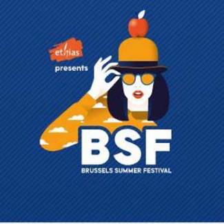 Brussels Summer Festival 2019 : vendredi 16 août