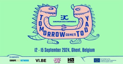 European Jazz Conference 2024 - GINGERBLACKGINGER  + Stéphane Galland &amp; The Rhythm Hunters – Een uiterst genietbare groovy avondje!