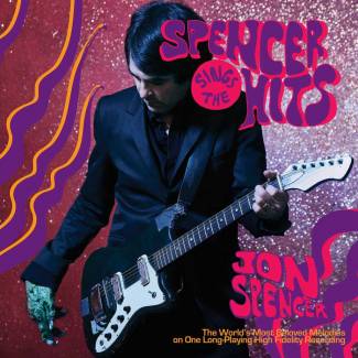 Spencer sings the hits