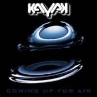 Coming up for air
