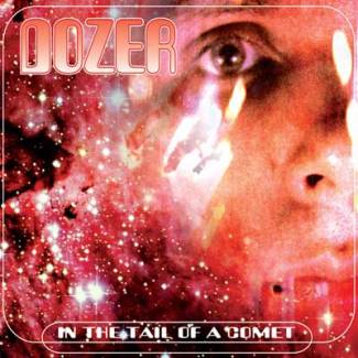 In the tail of a comet