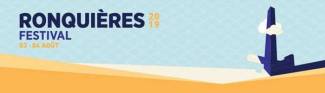 Ronquières festival 2019 : samedi 3 août 