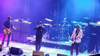 Killing Joke - 40th Anniversary World Tour – Een goed gekozen setlist