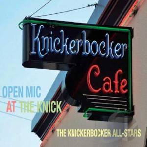 Open mic at the Knick