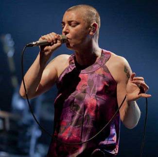 Sinead O’Connor – Good to be Back
