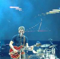 Noel Gallagher’s High Flying Birds - Straffe doch minder op het verleden terende Noel Gallagher