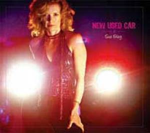 New used car