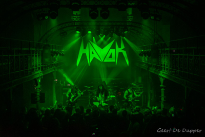 Havok, Blood Red Throne + guests, Botanique (Museum), Brussel op 13 september 2026 – Pics