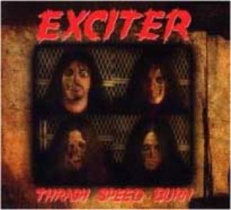 Thrash speed burn