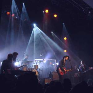 The Veils - Doodgezwegen maar niet uitgerangeerd