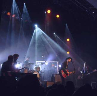 The Veils - Doodgezwegen maar niet uitgerangeerd