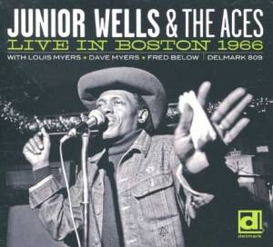 Live in Boston 1966