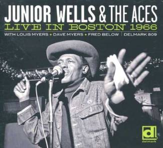 Live in Boston 1966