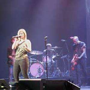 Kelly Clarkson trakteerde het jonge publiek op een onvergetelijk avondje