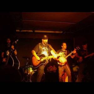 Bob Wayne - Hillbilly troubadour houdt De Zwerver in zijn ban