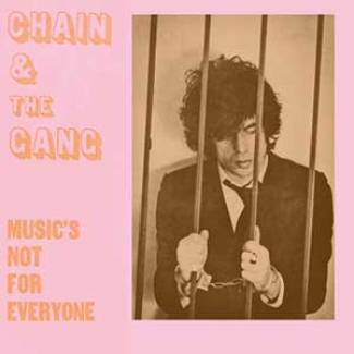Music's not for everyone