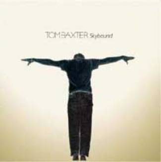 Tom Baxter peint ses chansons.