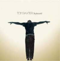Tom Baxter peint ses chansons.