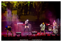 Pussy Riot, De Singel, Antwerpen op 18 oktober 2026 – Pics