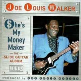 She´s my money maker