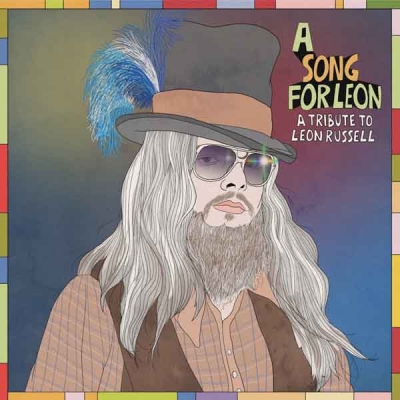 Une compile pour rendre hommage à Leon Russell