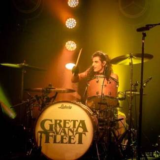 Greta Van Fleet - klassieke rock met stadionpotentie
