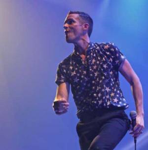 The Killers - De grote karaoke show