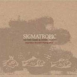 Sigmatropic – Sixteen Haiku &amp; Other Stories