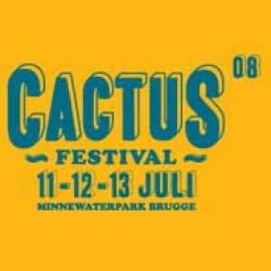 Cactusfestival Brugge 2008: vrijdag 11 juli 2008