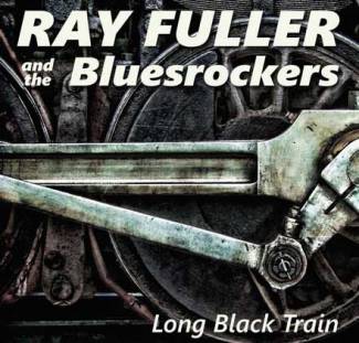 Long black train