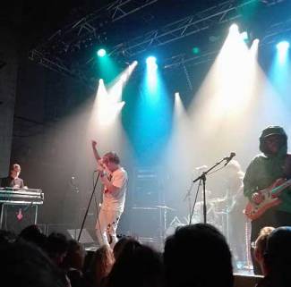 Ty Segall &amp; The Muggers – Vurige energiestoot