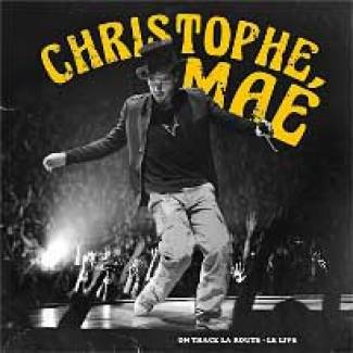 Christophe Maé a « Un peu de blues »