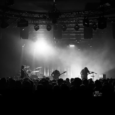 God Is An Astronaut - Zinderende post rock