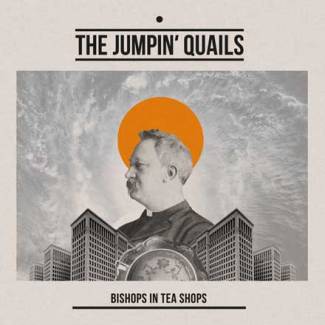 Bishops in tea shops