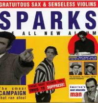 Gratuitous Sax &amp; Senseless Violins