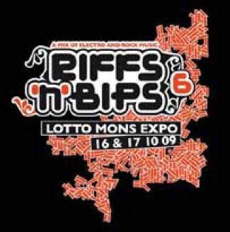 Riffs 'n' Bips 2009 : samedi 17 octobre