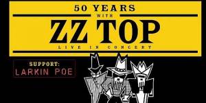 ZZ Top - Een broeierig verjaardagsfeest