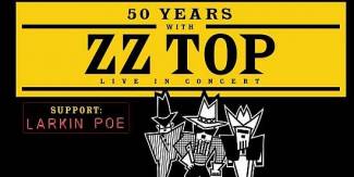 ZZ Top - Een broeierig verjaardagsfeest