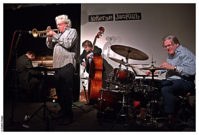 Tim Hagans Quartet - Swingend jazz avondje op NewYorkse wijze