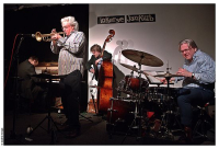 Tim Hagans Quartet - Swingend jazz avondje op NewYorkse wijze
