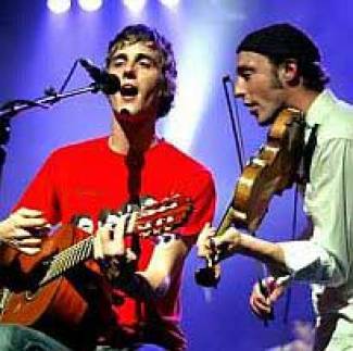 Absynthe Minded: een warme, aangename, onderhouden avond