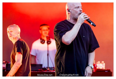 't Hof Van Commerce - Great Gigs In The Park 2026 - West-Vlaams voor gevorderden