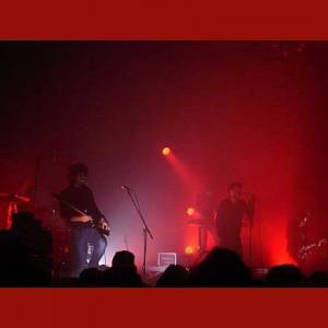 Mercury Rev - droomwereld met een grillig randje in een mistig decor