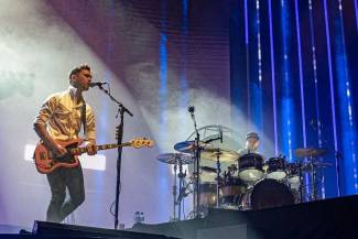 Royal Blood - Als een Tyfoon! 