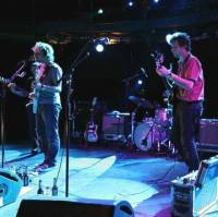 Deer Tick - Schuurpapieren neocountry-pracht