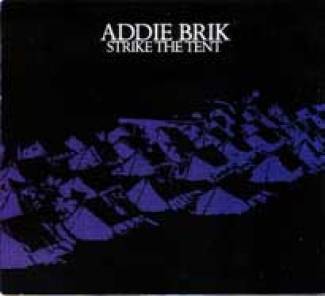 Strike the tent